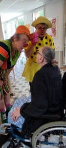 Les Clowns -b-