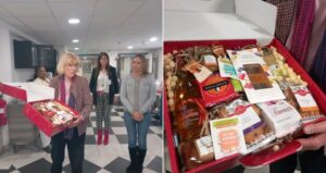 Cadeau mairie enghien