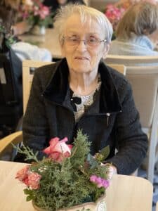 Atelier floral aux tilleuls