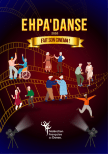 Affiche EHPA'Danse